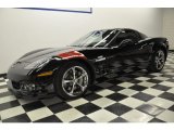 2011 Black Chevrolet Corvette Grand Sport Coupe #59243380