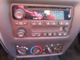 2004 Chevrolet Cavalier LS Sport Coupe Audio System