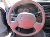 2003 Chevrolet Tracker LT 4WD Hard Top Steering Wheel