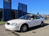 2003 Vibrant White Mercury Sable LS Premium Wagon #59242583