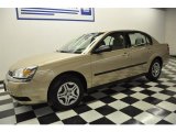 2004 Light Driftwood Metallic Chevrolet Malibu Sedan #59243374