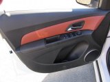 2012 Chevrolet Cruze LTZ/RS Door Panel