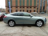 Opal Sage Metallic Honda Accord in 2011