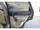 2009 Honda CR-V EX 4WD Door Panel