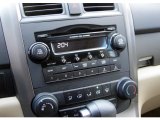 2009 Honda CR-V EX 4WD Audio System