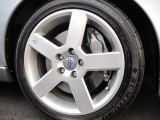 2007 Volvo S60 R AWD Wheel