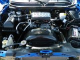 2008 Dodge Dakota SLT Extended Cab 3.7 Liter SOHC 12-Valve PowerTech V6 Engine