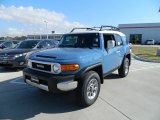 2012 Cavalry Blue Toyota FJ Cruiser 4WD #59242556