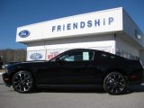 2012 Ford Mustang V6 Coupe