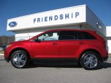 2012 Red Candy Metallic Ford Edge Limited AWD #59242545