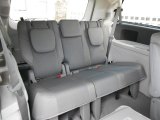 2012 Volkswagen Routan S Aero Gray Interior