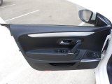 2009 Volkswagen CC Luxury Door Panel