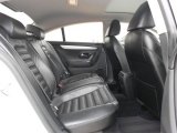 2009 Volkswagen CC Luxury Black Interior