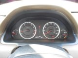 2008 Honda Accord EX-L V6 Sedan Gauges