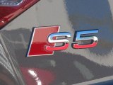 2012 Audi S5 4.2 FSI quattro Coupe Marks and Logos
