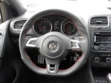 2012 Volkswagen GTI 2 Door Steering Wheel