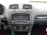 2012 Volkswagen GTI 2 Door Controls
