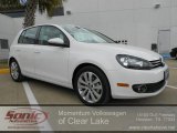 2012 Candy White Volkswagen Golf 4 Door TDI #59243338