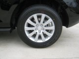 2012 Mazda CX-7 i SV Wheel