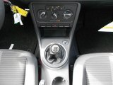 2012 Volkswagen Beetle Turbo 6 Speed Manual Transmission