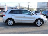 Palladium Metallic Acura RDX in 2011