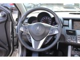 2011 Acura RDX Technology SH-AWD Steering Wheel