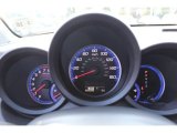 2011 Acura RDX Technology SH-AWD Gauges