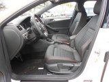 2012 Volkswagen Jetta GLI Autobahn Titan Black Interior