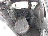 2012 Volkswagen Jetta GLI Autobahn Titan Black Interior