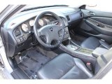 2002 Acura TL 3.2 Type S Ebony Interior