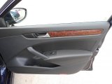 2012 Volkswagen Passat 2.5L SEL Door Panel