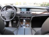 2011 BMW 7 Series ActiveHybrid 750Li Sedan Dashboard