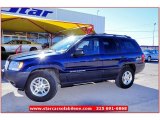 2004 Midnight Blue Pearl Jeep Grand Cherokee Laredo #59242940
