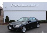 2009 BMW 5 Series 528xi Sedan