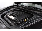 2009 Porsche Cayenne Tiptronic 3.6L DOHC 24V DFI V6 Engine