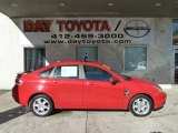 2008 Ford Focus SES Sedan