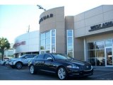 2012 Ebony Jaguar XJ XJL Portfolio #59242928