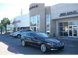 2012 Stratus Grey Metallic Jaguar XF Portfolio #59242927