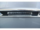2012 Jaguar XJ XJL Supercharged Marks and Logos