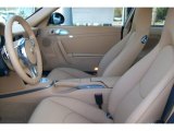 2012 Porsche 911 Carrera 4 Coupe Sand Beige Interior