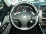 2008 Lexus IS 250 Steering Wheel