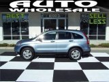 2010 Glacier Blue Metallic Honda CR-V EX #59242906