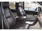 2010 Cadillac Escalade ESV Platinum AWD Cocoa/Light Linen Interior