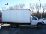 2003 Ford F550 Super Duty Regular Cab Moving Truck Data, Info and Specs