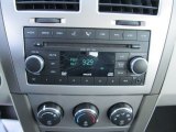 2009 Dodge Avenger SXT Audio System