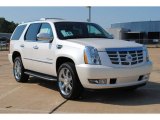 2012 Cadillac Escalade Luxury Front 3/4 View