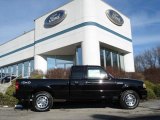 2011 Black Ford Ranger XLT SuperCab 4x4 #59242461