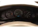 2004 Buick Regal LS Gauges