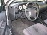 1999 Nissan Pathfinder SE Gray Interior
