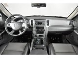 2008 Jeep Grand Cherokee Laredo 4x4 Dashboard